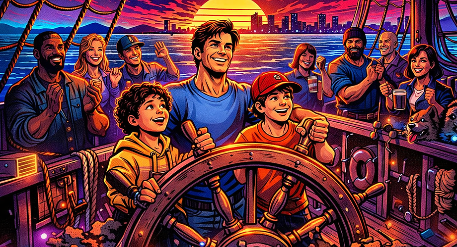 Building a Single Dad Support System