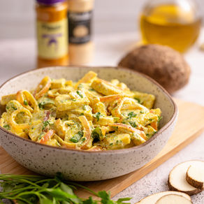 SALADA DE CARÁ