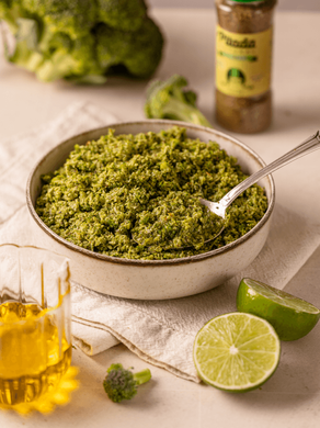 PESTO DE BRÓCOLIS