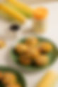 BOLINHO DE MILHO-VERDE