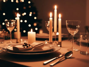 10 RECEITAS PARA UM CARDÁPIO COMPLETO NA CEIA DE NATAL