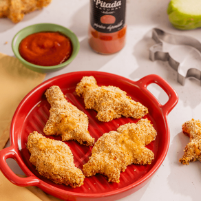 NUGGET DE DINOSSAURO - DIA DAS CRIANÇAS