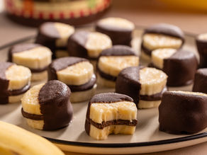 BOMBOM DUETO DE BANANA