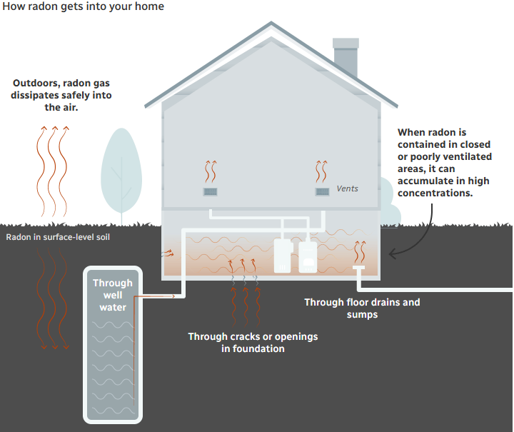 Source: 2024 Cross-Canada Radon Survey (CBC)