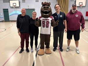 Mount Pleasant & Stallions Football