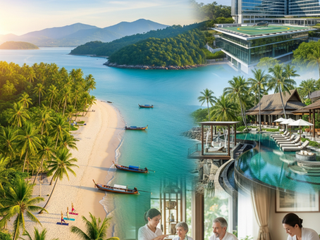 Beyond the Beach: Phuket's Blueprint for a World-Class Health & Wellness Hub