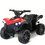 Thumbnail: LIFERUN Durable 6V Electric Youngsters Ride-On Quad Car with Headlight