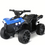 Thumbnail: LIFERUN Durable 6V Electric Youngsters Ride-On Quad Car with Headlight