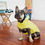Thumbnail: Reversible Elasto-Fit Raincoat - Yellow/Blue