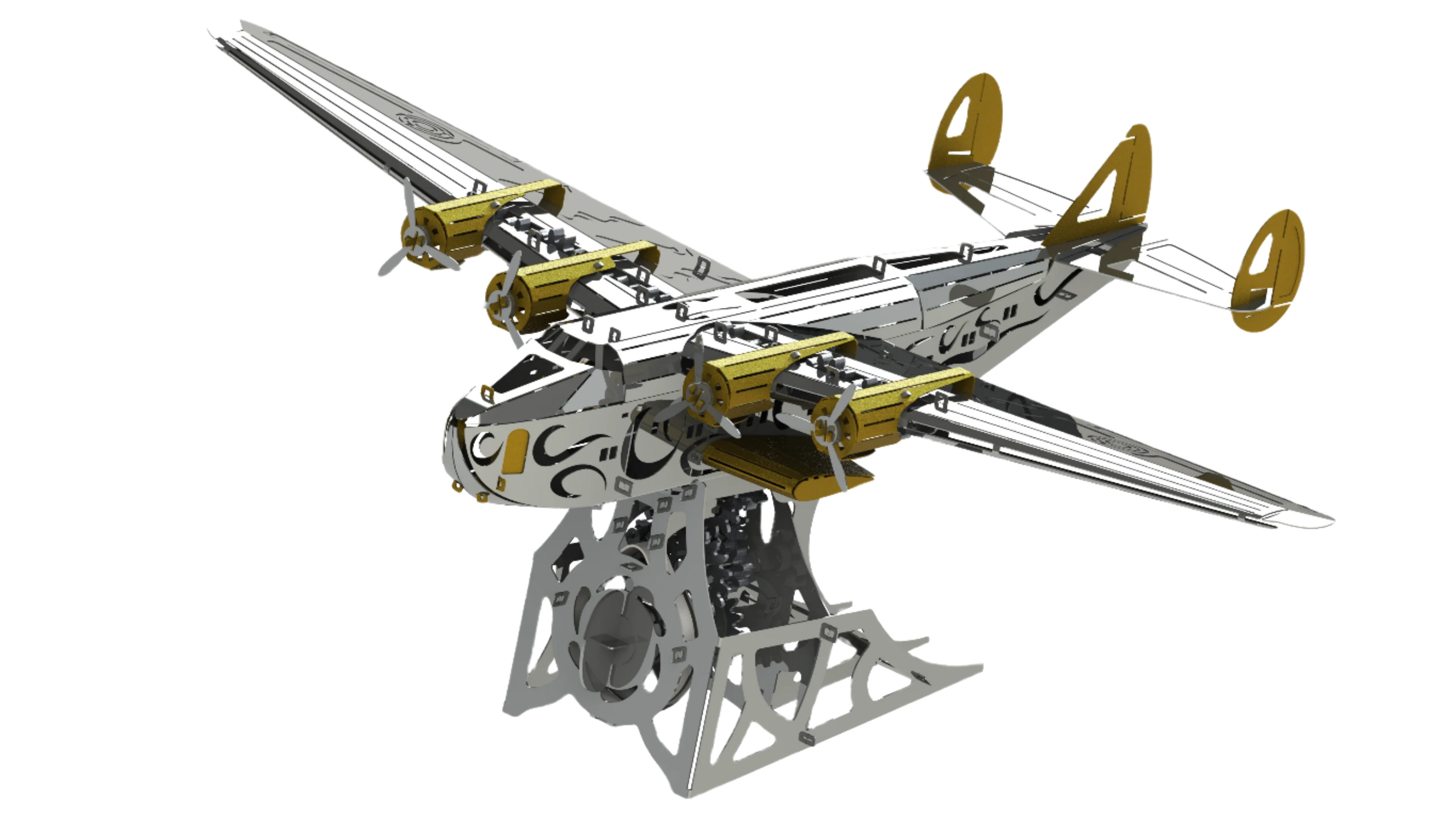 Splashing Dreamer Boeing-314