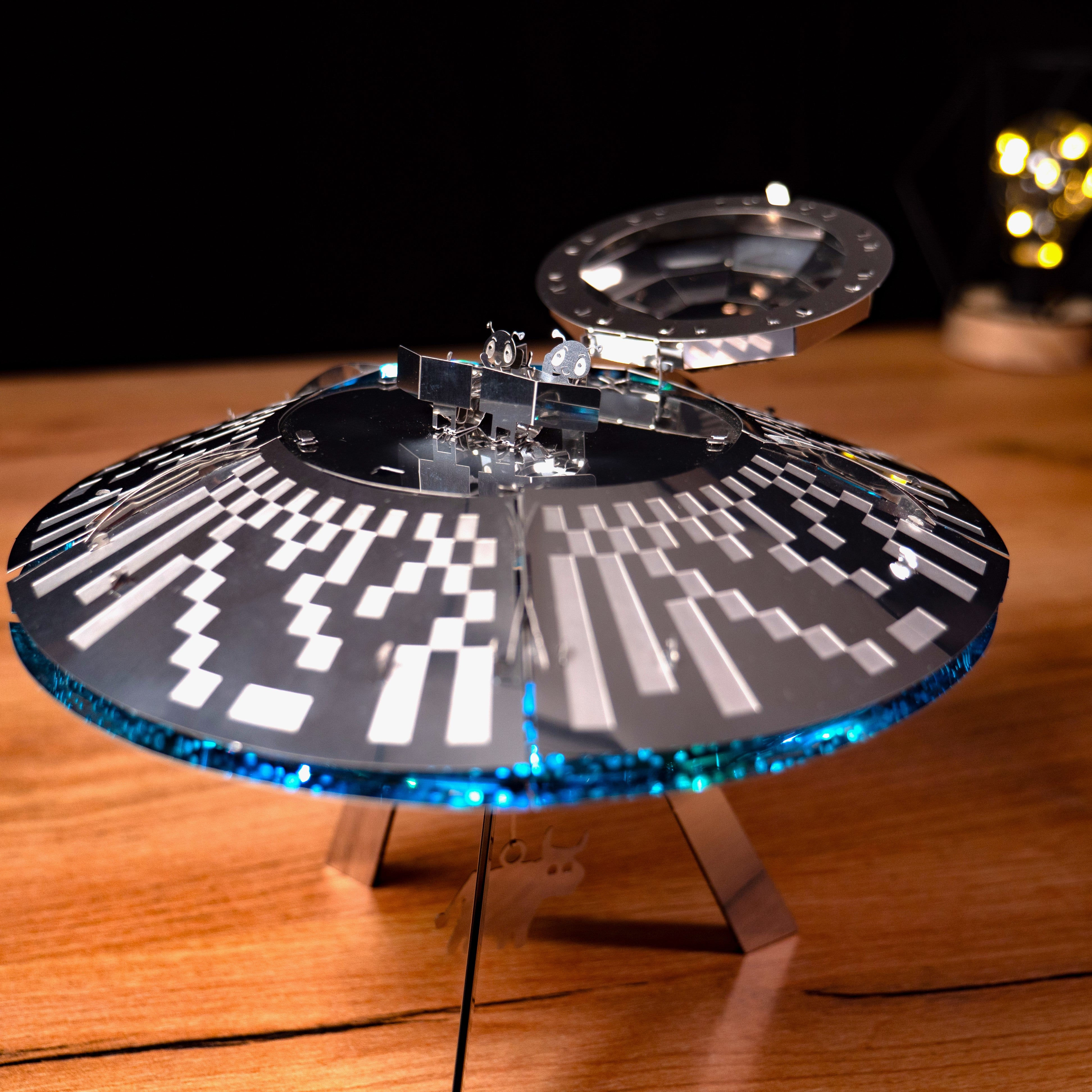 Stellar Raiders Ufo