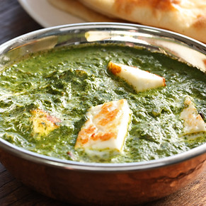 Palak Paneer