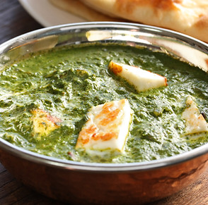 Palak Paneer