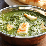 Quick & Easy Punjabi Palak Paneer Recipe