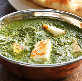 Palak Paneer