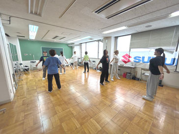 スローエアロビック指導員養成講習会終了