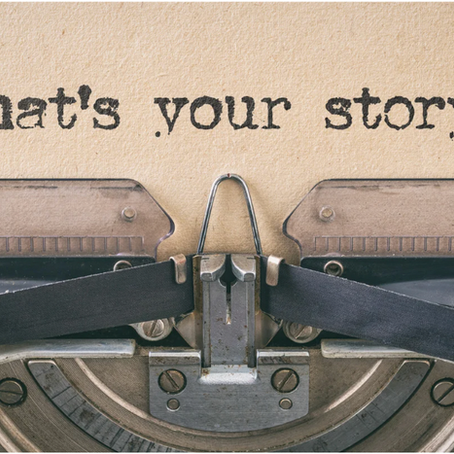 Your Narrative. Your life.