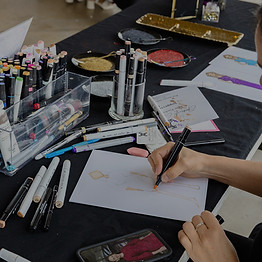 Live Sketch Illustrator