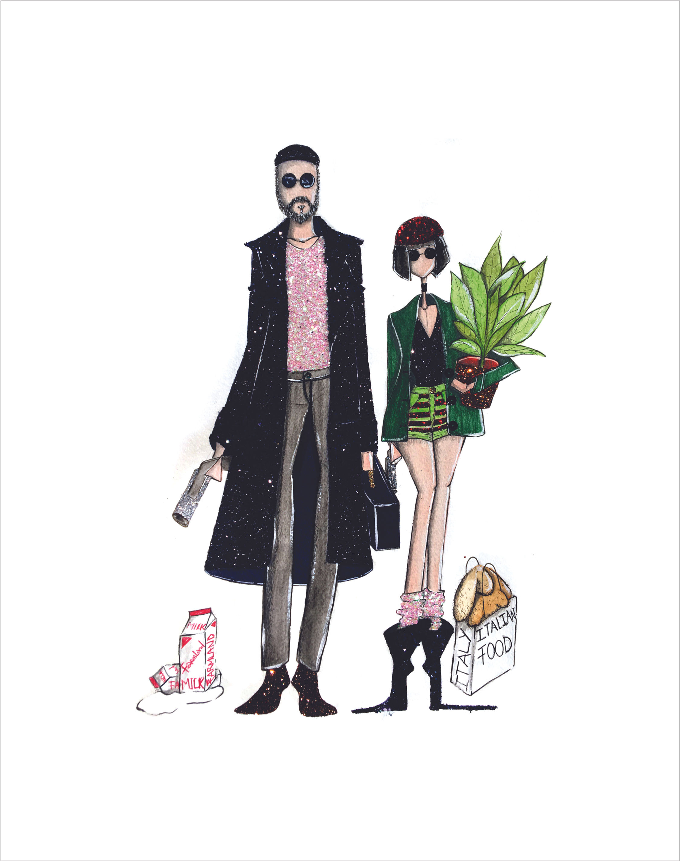 The Professional