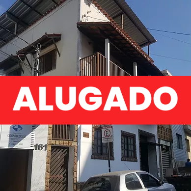 Casa no Centro