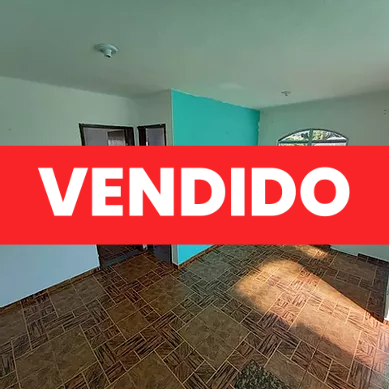 Casa no Bairro Córrego do Ouro