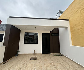 PRE VENTA PIE DE CASA EN GERTRUDIS SANCHEZ