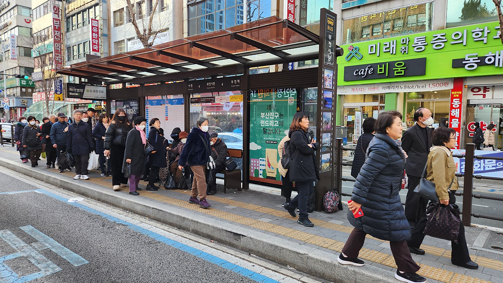 부산버스쉘터광고