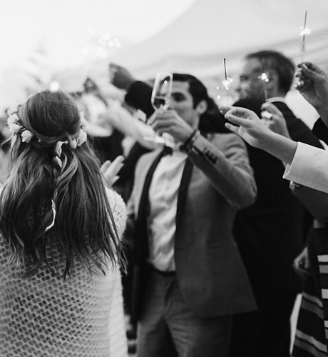 Cheering the Bride
