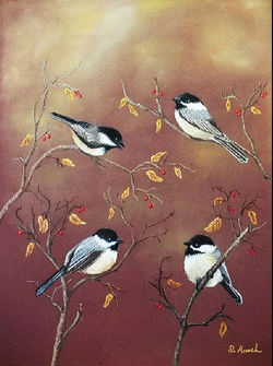 Birds of a Feather