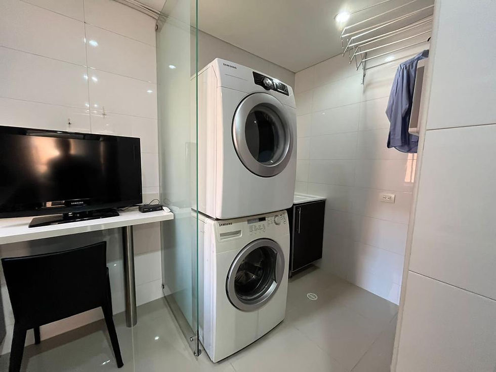 Miniatura: VENTA o ARRIENDO apto B/ Santa Bárbara - Reserva de la Sierra. Área 160 mtrs