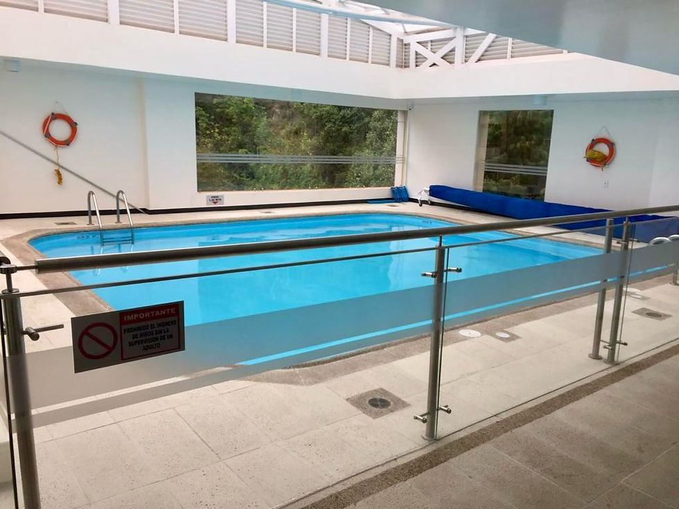 Miniatura: VENTA o ARRIENDO apto B/ Santa Bárbara - Reserva de la Sierra. Área 160 mtrs