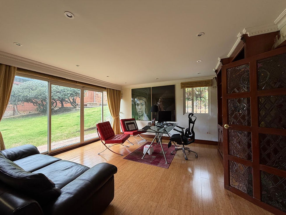 Miniatura: VENTA casa B/ San José de Bavaria. Área 600 mtrs