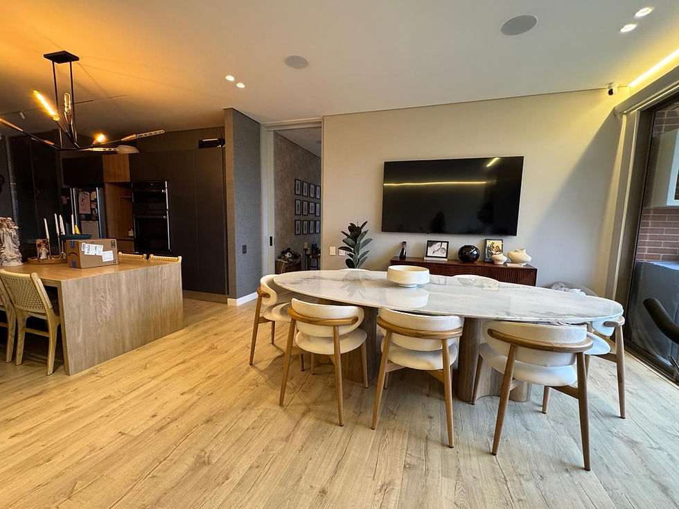 Miniatura: VENTA apto B/ Santa Bárbara - Reserva de la Sierra.