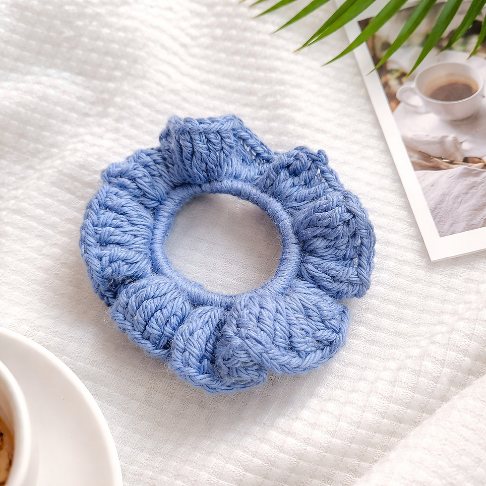 Thumbnail: Scrunchies