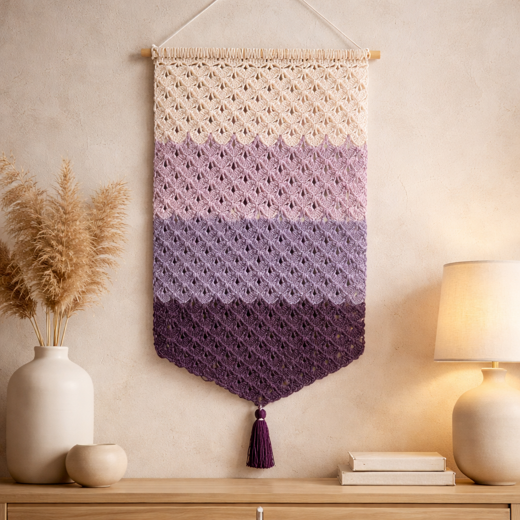 Transitions Wall Hanging