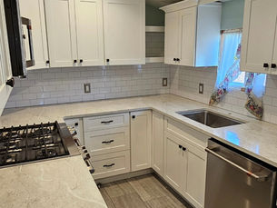 Kitchen Remodel in Lindenhurst