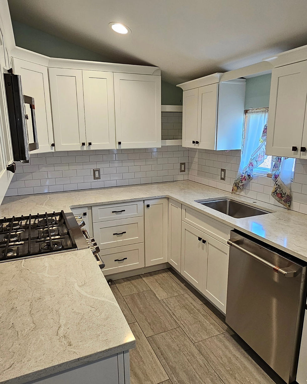Kitchen Remodeling in Lindenhurst, NY