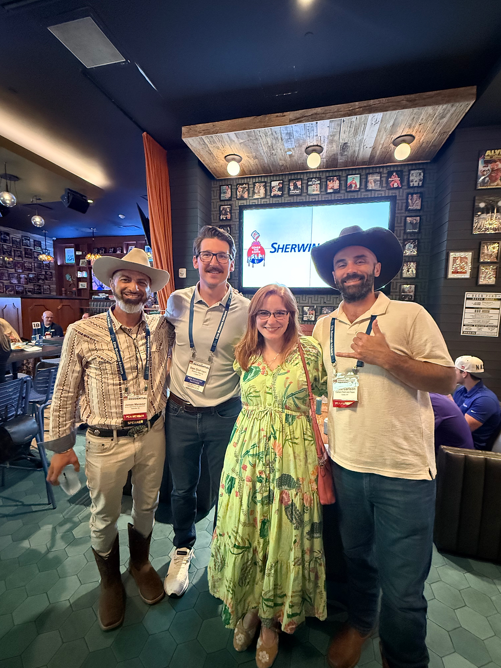 PCA Expo Nashville