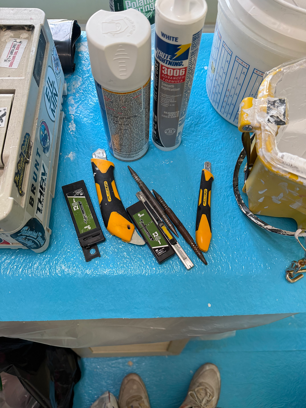 Spring Tools Nails set