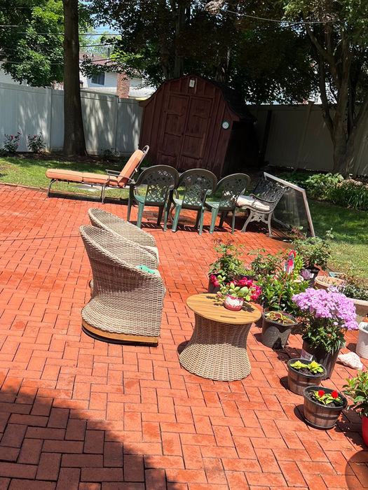 Power Washing Job, in Suffolk County