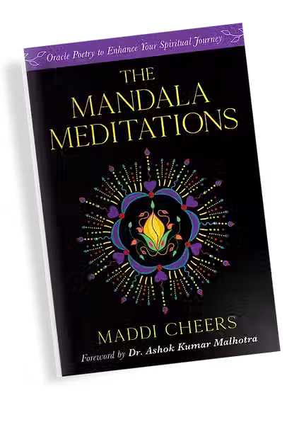 The Mandala Meditations Book