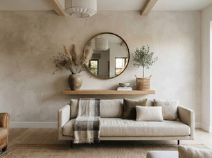 The Foundation of Faux: Why Lime Plasters and Mineral Paints Demand Specialized Primers
