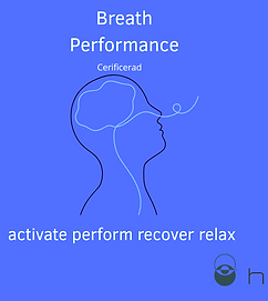 Illustration för Breath Performance – symbol för andning, återhämtning och mental klarhet. Boka andningsträning hos Next Level Performance, baserade i Stockholm och verksamma i hela Sverige, för att stärka ditt fokus, minska stress och maximera din prestation genom effektiv andningsteknik.