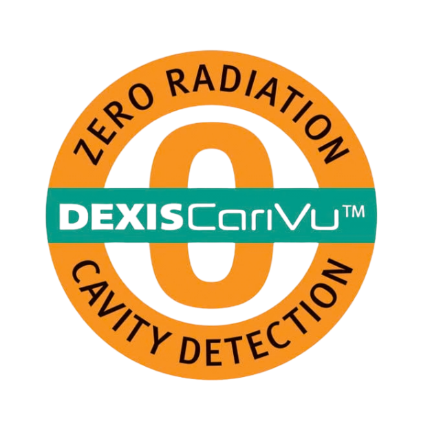 DEXIS CariVu Transilluminator logo.png