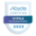 Abyde Certified HIPAA Covered Entity (2).png