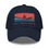 Thumbnail: North Atlantic Surf Company Dad Hat - Surf Block - Fire
