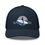 Thumbnail: North Atlantic Surf Company Trucker Cap - Circle Logo - Storm