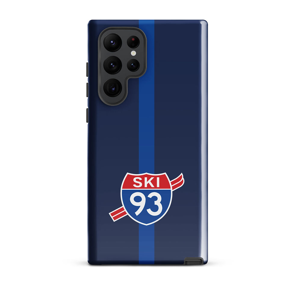Thumbnail: Ski 93 - Tough case for Samsung®