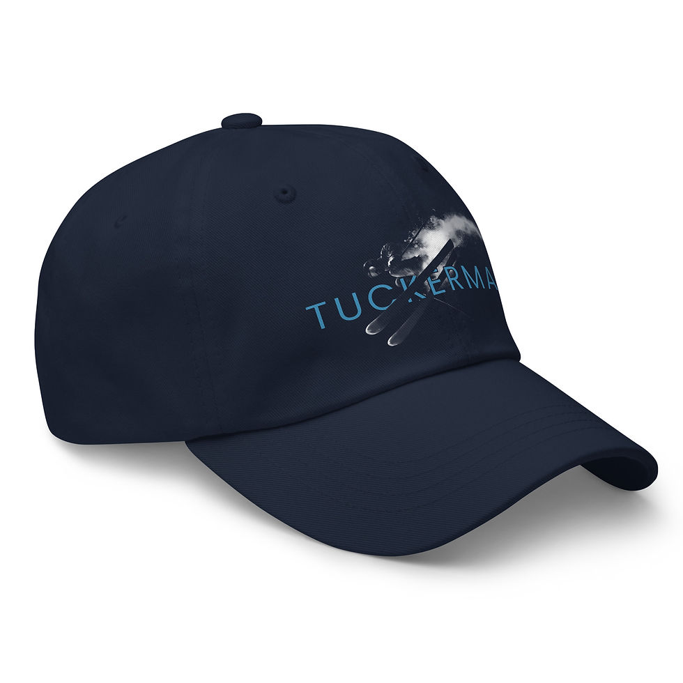Thumbnail: Tuckerman "Launch" dad hat