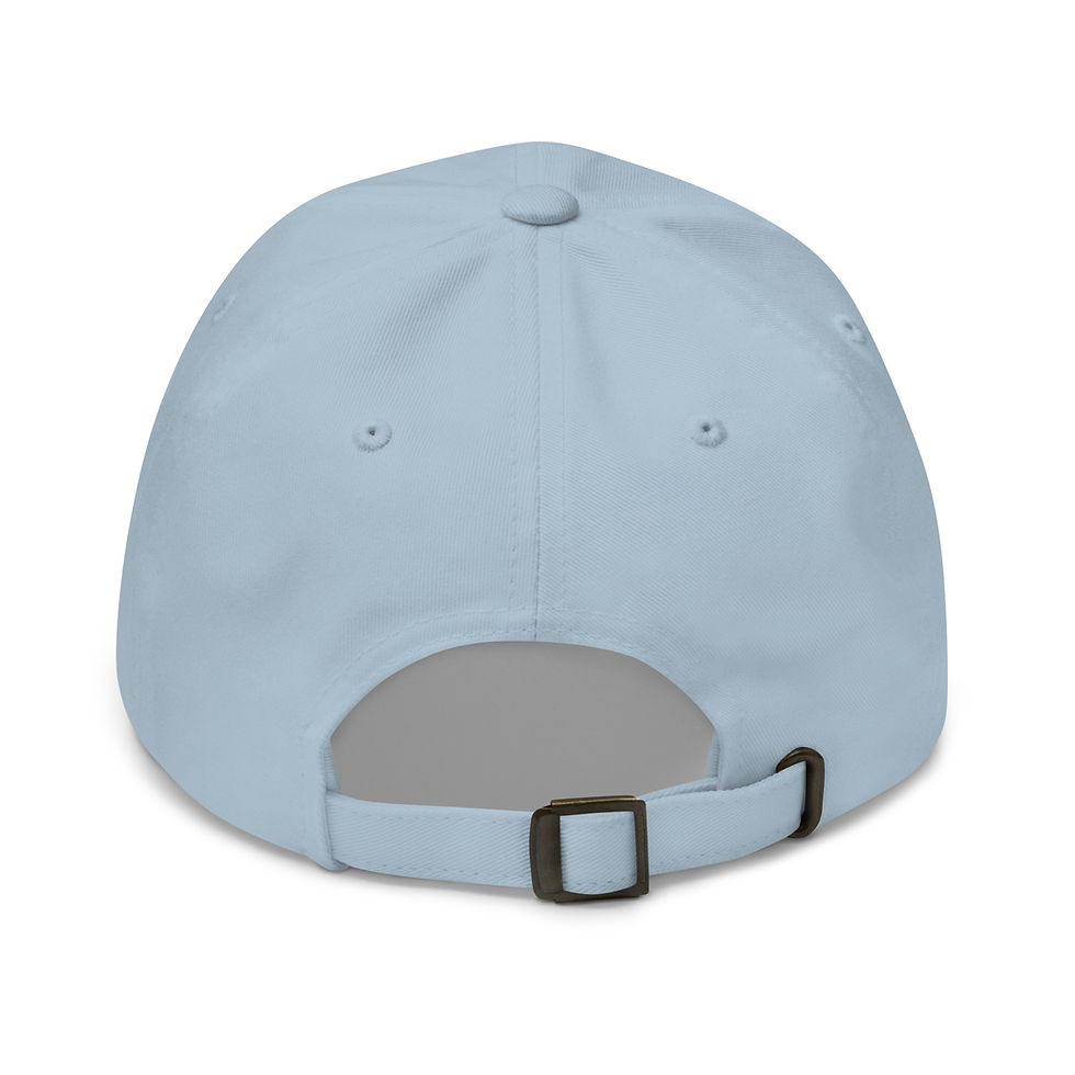 Thumbnail: North Atlantic Surf Company Dad Hat - Circle Logo - Storm